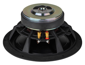 Dayton Audio SIG225-4 Speaker Driver Woofer / Midbass Aluminum 100W 4Ω 91dB 40Hz-3000Hz Ø20.3cm
