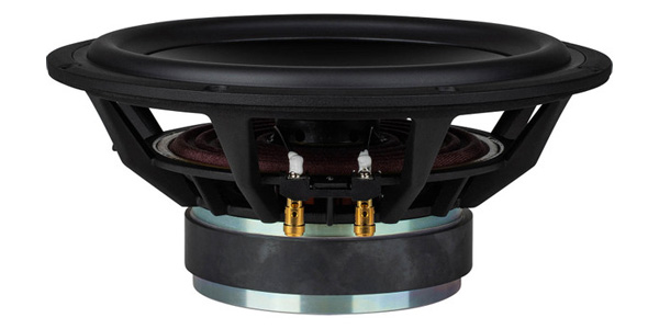 Dayton Audio SIG270-4 Haut-Parleur de Grave / Bas Médium Aluminium 120W 4Ω 93dB 35Hz-3000Hz Ø25.4cm