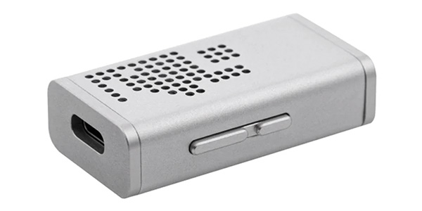 MOONDROP DAWN PRO Amplificateur Casque DAC Portable Symétrique 2x CS43131 32bit 384kHz DSD256