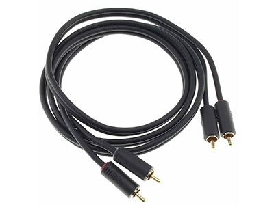 RAMM AUDIO S8MC Interconnect cables RCA-RCA 1.5m