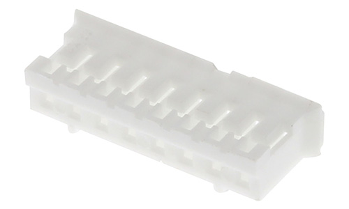 PH 2.0mm Female Casing 8 Channels White (Unit)