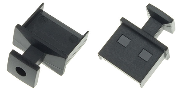 Capuchon Bouchon anti-poussière pour connecteur USB-A Femelle (Unité)