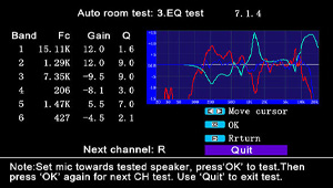 TONEWINNER AT-200 AV Processor / Home-Theater Preamplifier Dolby Atmos 13 Channels 7.2.4