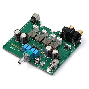 SMSL DA-1 Class D Stereo Amplifier TPA3118 2x65W 4Ω