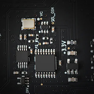 SMSL D-6S DAC ES9039Q2M XMOS XU316 Bluetooth 5.1 32bit 768kHz DSD512 MQA