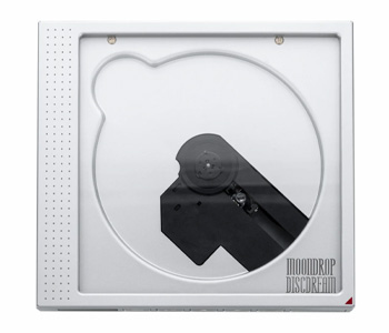 Moondrop Discdream Lecteur CD Micro SD 32bit 384kHz DSD256