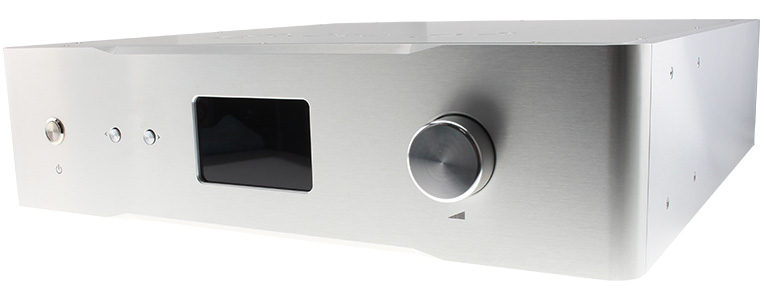 AUDIO-GD HE-1 MK3 Préamplificateur Class-A Symétrique ACSS XLR RCA Argent