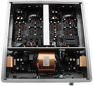 Audio-GD HE-1 MK2 Préamplificateur Class A symétrique ACSS XLR RCA