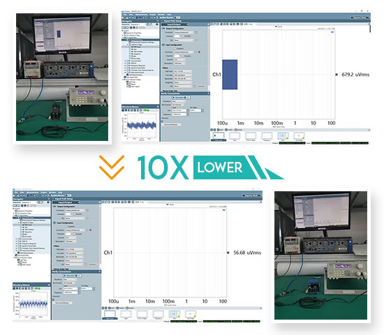 Linear Power Supply Module for EverSolo DMP-A6