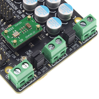 IAN CANADA DUAL MONO MKII DAC ES9038Q2M HAT Raspberry Pi / I2S & SPDIF / PCM DSD