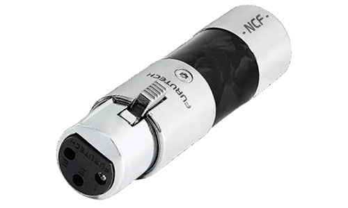 FURUTECH CLEAR LINE XLR Femelle Optimisation de Signal Audio