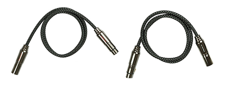 PANGEA PREMIER XL BALANCED Balanced Interconnect Cable XLR-XLR Copper Cardas 1.5m (Pair)