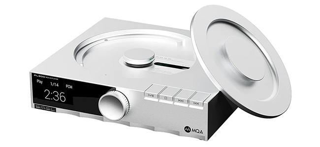 SMSL PL200 Lecteur CD DAC AK4499EX + AK4191EQ USB XMOS Bluetooth 5.0 AptX HD LDAC 32bit 768kHz DSD512 MQA-CD