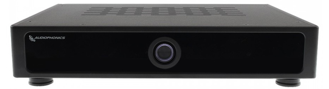 AUDIOPHONICS AP300-S250NCX Class D Stereo Power Amplifier NcoreX NCx252MP 2x250W 4 Ohm