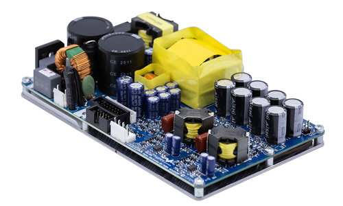 AUDIOPHONICS AP300-S250NCX Class D Stereo Power Amplifier NcoreX NCx252MP 2x250W 4 Ohm