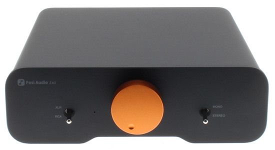 FOSI AUDIO ZA3 Amplificateur Stéréo / Mono Class D TPA3255 2x150W 4 Ohm / 1x240W 4 Ohm