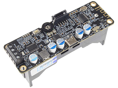 BERRYBAK BVS26B Module amplificateur Stéréo Bluetooth 5.0 2x6W @ 4 Ohm