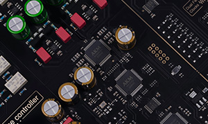 Eversolo DMP-A8 : Vue interne DAC AKM AK4491EQ et AK4499EX