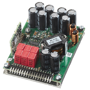 AUDIOPHONICS AP300-M400ET Amplificateur de Puissance Class D Mono Purifi 1ET400A 1x400W 4 Ohm