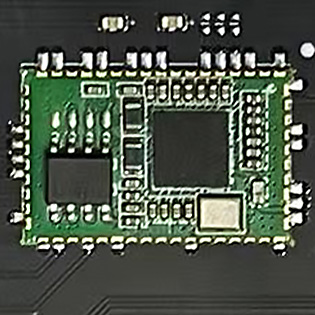 FX-AUDIO DS07 DAC Symétrique ES9068AS XMOS XU216 Bluetooth 5.1 QCC5125 LDAC 32bit / 768kHz DSD512 MQA