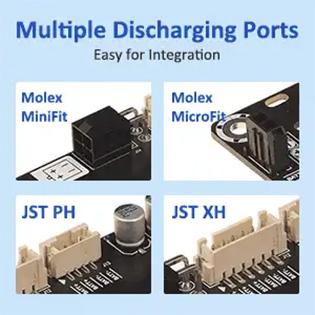 WONDOM BCPB6 Battery Manager Module 6x21700