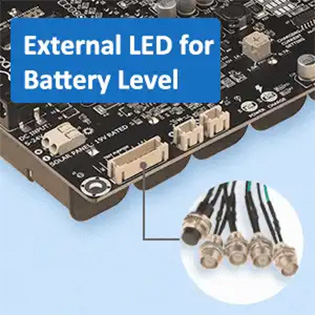 WONDOM BCPB6 Battery Manager Module 6x21700