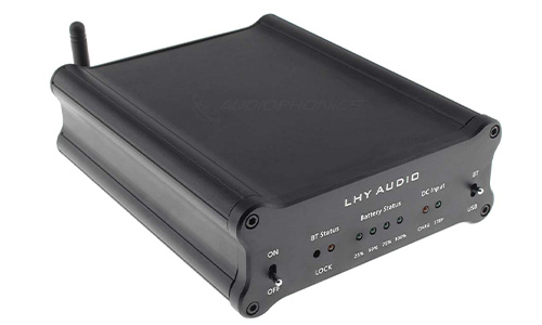 LHY AUDIO UBT-1 Interface Numérique USB HDMI I2S SPDIF Bluetooth 5.1 32bit 384kHz DSD256