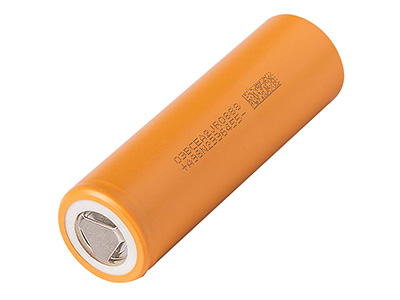 LR21700SF Accumulateur Lithium-Ion 21700 3.6V 4500mAh Rechargeable