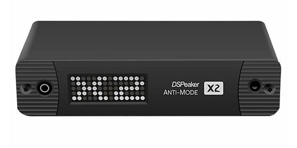 DSPEAKER ANTI-MODE X2D DSP Acoustic Correction and Equalizer