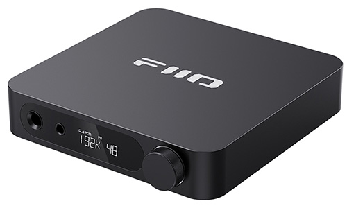 FIIO K11 DAC CS43198 Amplificateur Casque 32bits 384kHz DSD256 Noir