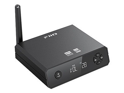 FIIO BR13 Bluetooth 5.1 Receiver QCC5125 DAC ES9018K2M aptX-HD LDAC 24bit / 96kHz