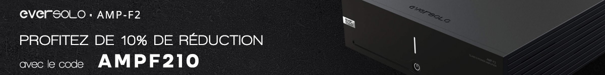 code promo Eversolo AMP-F2