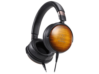 AUDIO-TECHNICA ATH-WP900 Casque Dynamique Fermé Haute Fidélité 