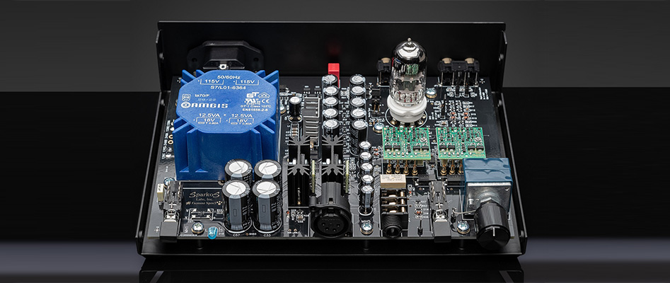 Presentation of the internal architecture of SPARKOS GEMINI