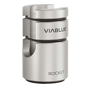 View of the VIABLUE ROCKET cable holder