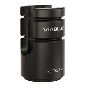 View of the VIABLUE ROCKET XL cable holder
