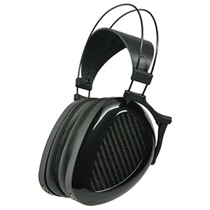 Vue principale du casque DAN CLARK AUDIO AEON 2 CLOSED NOIRE