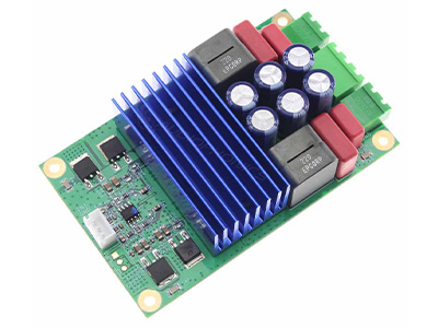 Photo of Infineon MA5332 Class D Stereo Amplifier Module