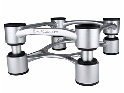 Photo d'un Support d'Enceintes ISOACOUSTICS APERTA 200