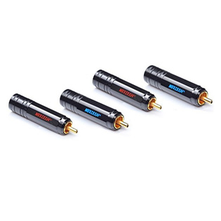 Photo of Neotech DG-201 RCA connectors