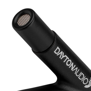 Dayton Audio iMM-6C: Omnidirectional capsule