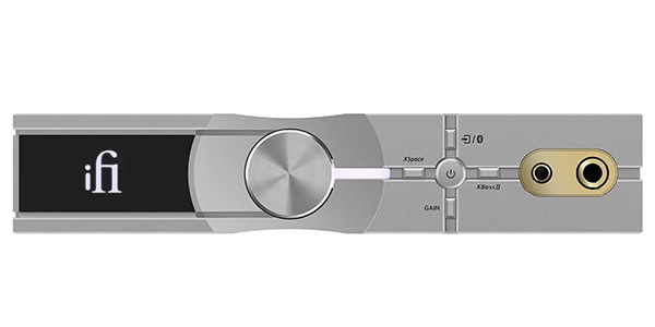 Front view of IFI AUDIO NEO IDSD 2