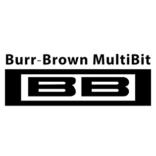 Puce Burr-Brown
