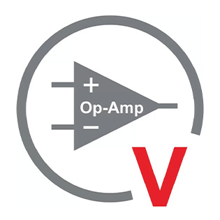 OV series operational amplifier