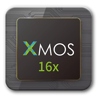 Interface USB XMOS