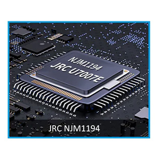 Photo of JRC NJW1194 volume controller