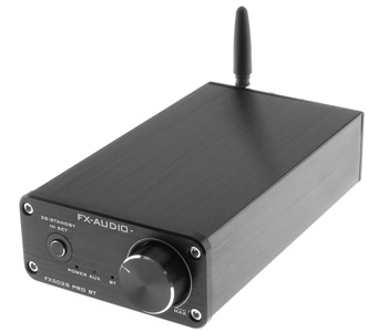 FX-Audio FX502S Pro BT : Vue principale