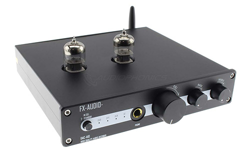 Photo du FX-AUDIO DAC-A10