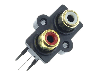 RCA socket picture