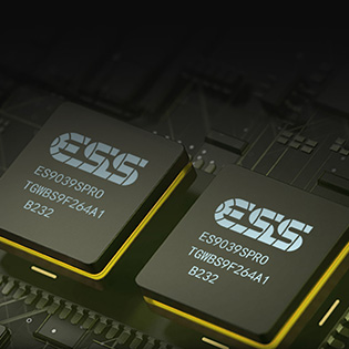 Photo of ESS ES9039SPRO DAC chip